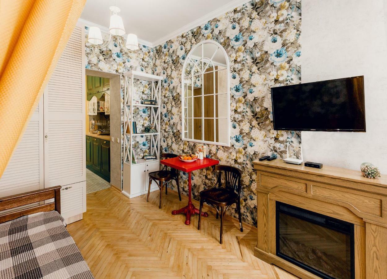 Honey Pie Apartment Lviv Exterior photo