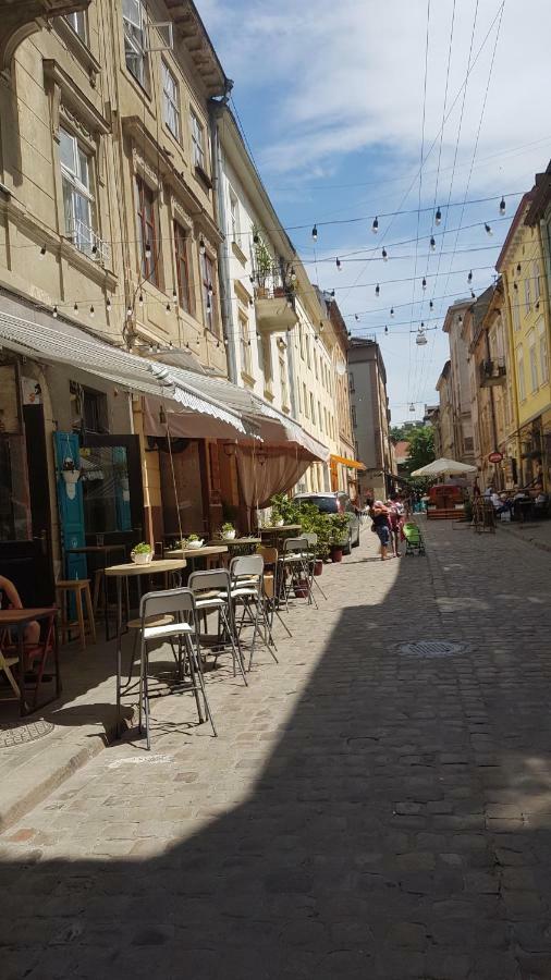 Honey Pie Apartment Lviv Exterior photo